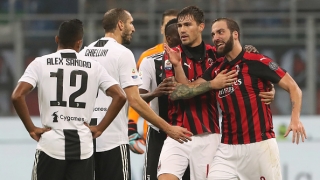 Наказаха избухливия Игуаин за 2 мача