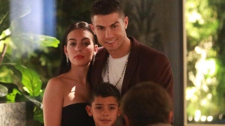 Кристиано заведе Джорджина на опера (СНИМКИ)