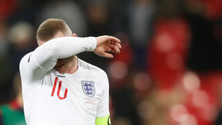 Арестуваха Уейн Рууни. Псувал пиян на летището във Вашингтон (СНИМКА)