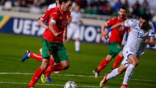 Капитанът Ивелин Попов: Не виждам извънземни