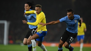 Неймар и Кавани отново се сдърпаха, този път на международно ниво (ВИДЕО)