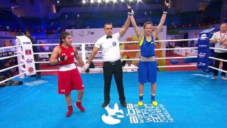 Първи успех за Станимира Петрова в Делхи