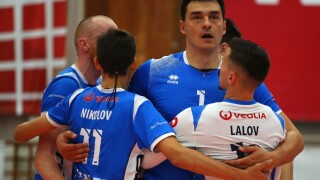 ЦСКА развали завръщането на Владо Николов