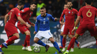 Португалия измъкна точка в Милано