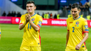 Кешерю бележи за Румъния, вижте всички резултати в Лигата на нациите