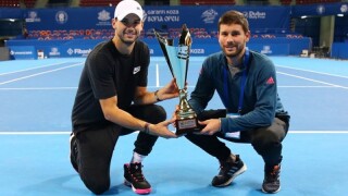 Валверду разкри защо Агаси се е присъединил към щаба на Гришо