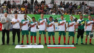 България е 12-а на световното първенство за бездомни хора