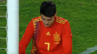 Какво направи, Алваро?! (ВИДЕО)