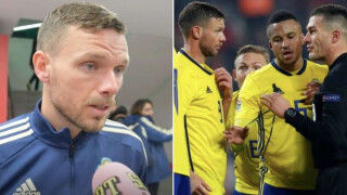 Рефер обещал две дузпи, отсъдил една