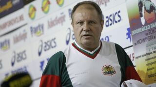 Петър Лесов