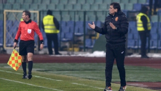 Хубчев: Играхме на предела на възможностите си