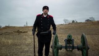 Тервел Пулев като войник от Сръбско-българската война (ГАЛЕРИЯ)
