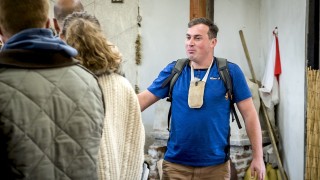 Иван Гинчев се присъединява към фермата