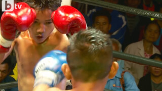 Искат забрана на муай тай битки за деца (ВИДЕО)