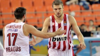 Везенков се завърна в Евролигата с победа