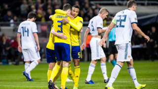 Швеция и Шотландия спечелиха групите си в Лигата на нациите