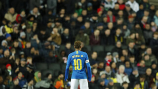 Неймар успокои: Не е нищо сериозно!