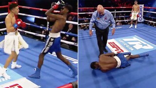 Най-нелепият боксьор в историята (ВИДЕО)