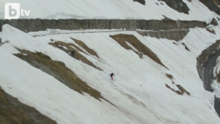 Екстремно спускане, зрелищни скокове и рискови превъртания (ВИДЕО)