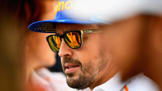 Фернандо Алонсо напуска Формула 1