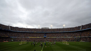50 хиляди фенове на тренировка! Само преди Суперкласико! (ВИДЕО)