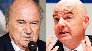 Блатер иска да разследват Инфантино