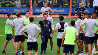 Мигът, който отложи Суперкласикото (ВИДЕО)