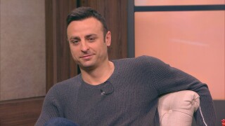 Бербатов се страхува, че 