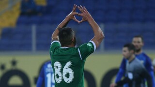 Божинов и Домовчийски разсипаха 