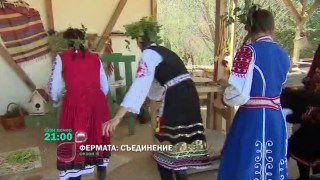 Тази вечер момичетата ще изгонят змиите и гущерите от фермата