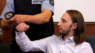 14 години затвор за атентатора срещу рейса на 