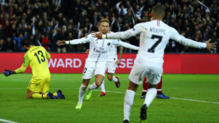 ПСЖ с важен успех, 