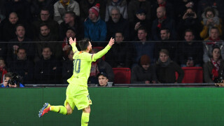 Меси vs. Роналдо: Аржентинецът натрупа точки с гола си срещу ПСВ