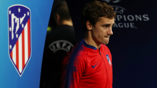 Гризман и огромното му добро сърце (ВИДЕО)