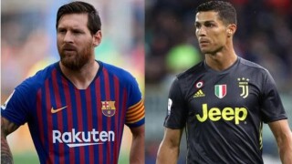 Меси срещу Роналдо - едно рекордно съперничество (ВИДЕО)