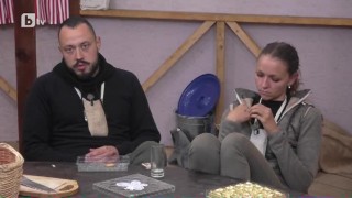Темата за емигрантите продължава да пали Георги