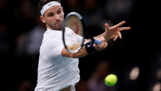 Григор Димитров е на полуфинал в Париж