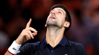 Джокович посвети молитва на хората по света