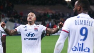 Депай и Дембеле донесоха нов успех на 