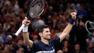 Джокович не допусна изненада, покори Париж за пети път