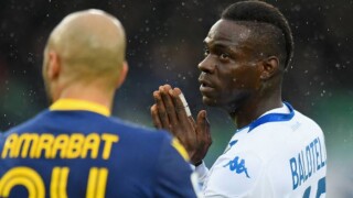 Пореден расистки скандал в Италия, този път мишена бе Балотели