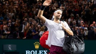 Григор Димитров: Това бе сезон, в който израснах извън корта