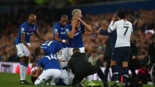 Тежка контузия във Висшата лига шокира феновете