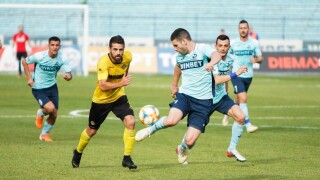 Футболистите на 