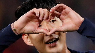 Хюн-Мин Сон с ново извинение към Андре Гомеш 