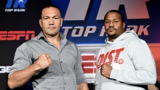 Кубрат Пулев спечели четвърт милион долара от мача с Букър