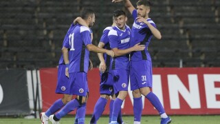 Дузпа донесе победата за 