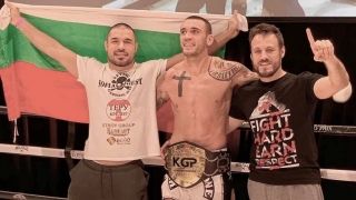 Даниел Илиев нокаутира поляк за няколко секунди (ВИДЕО)