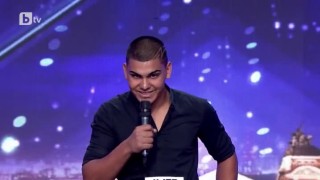 Янислав Огнянов: пее песен на Азис