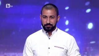 Асен Младенов: пее песен на Селин Дион